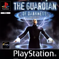 The Guardian of Darkness cover