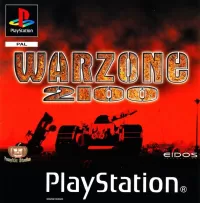 Cover of Warzone 2100
