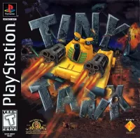 Cover of Tiny Tank
