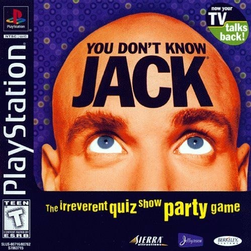 You Dont Know Jack cover