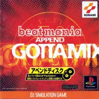 beatmania Append Gottamix cover