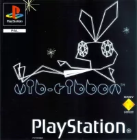 Vib-Ribbon cover