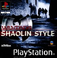 Cover of Wu-Tang: Shaolin Style