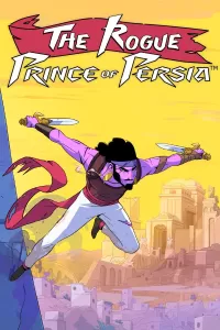 The Rogue Prince of Persia cover