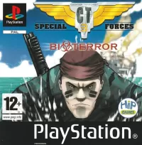 Cover of CT Special Forces 3: Bioterror