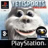 Yetisports Deluxe cover