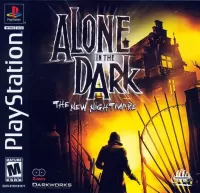 Alone in the Dark: The New Nightmare cover