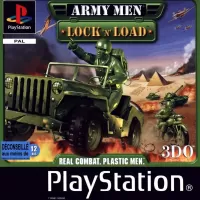 Army Men: World War - Final Front cover