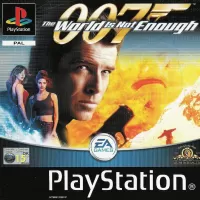Cover of 007: The World is Not Enough