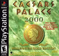 Cover of Caesars Palace 2000: Millennium Gold Edition