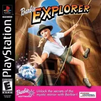 Cover of Barbie Explorer
