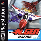 Capa de N.GEN Racing Capa de N.GEN Racing