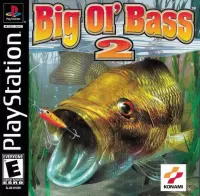 Big Ol' Bass 2 cover