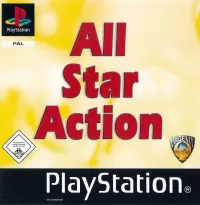 Capa de All Star Action