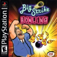 Cover of Big Strike Bowling