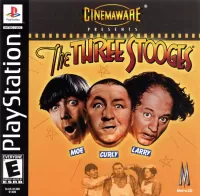 The Three Stooges cover
