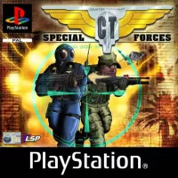 Cover of CT Special Forces