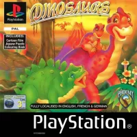 Dinosaurs cover