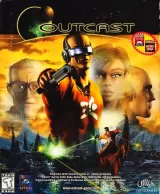 Capa de Outcast Capa de Outcast