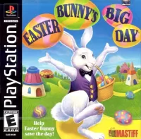 Easter Bunny's Big Day cover