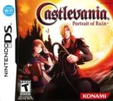 Castlevania: Portrait of Ruin Capa de Castlevania: Portrait of Ruin