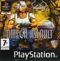Omega Assault cover