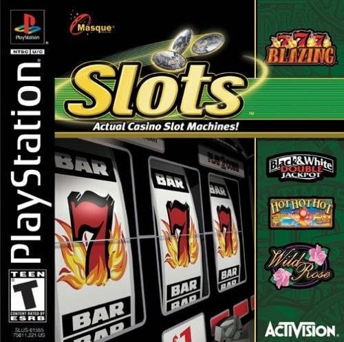 Capa do jogo Slots