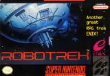 Capa de Robotrek Capa de Robotrek