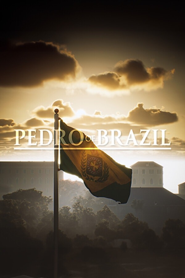 Capa do jogo Pedro of Brazil