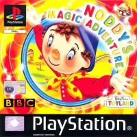 Noddys Magic Adventure cover