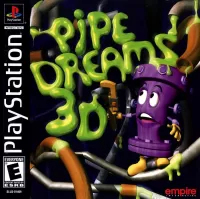 Capa de Pipe Dreams 3D