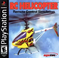Capa de RC Helicopter