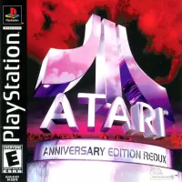 Cover of Atari: Anniversary Edition Redux