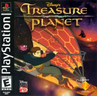 Disneys Treasure Planet cover