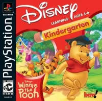 Disney's Winnie the Pooh: Kindergarten cover