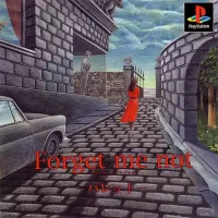 Cover of Forget Me Not: Palette