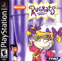 Rugrats: Totally Angelica cover
