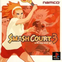 Smash Court 3 cover