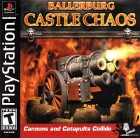 Ballerburg: Castle Chaos cover