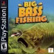 Capa de Big Bass Fishing