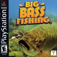 Cover of Big Bass Fishing