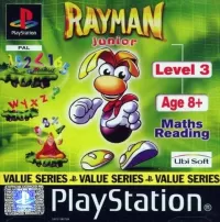 Rayman Junior: Level 3 cover