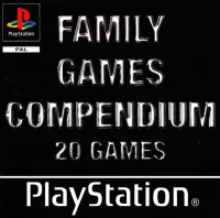 Family Games Compendium cover