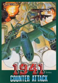 1941: Counter Attack cover