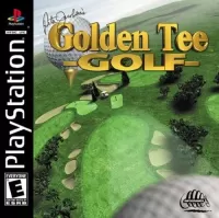 Peter Jacobsen's Golden Tee Golf cover