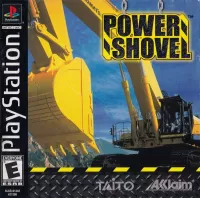 Power Shovel cover