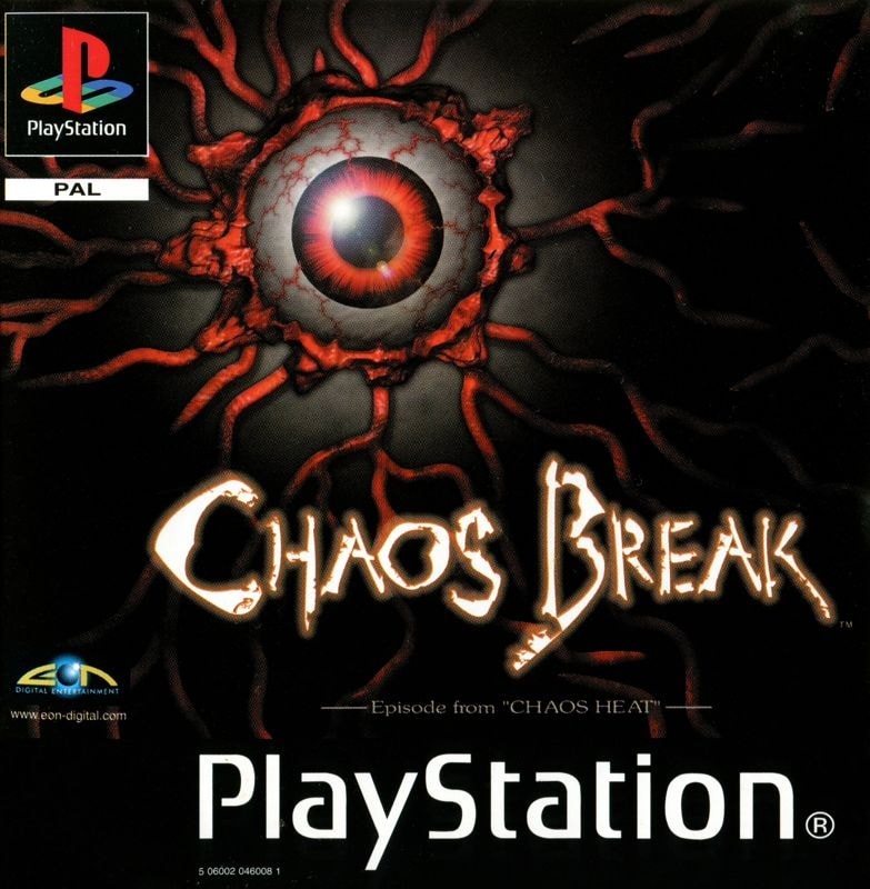 Capa do jogo Chaos Break