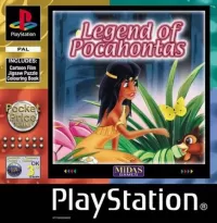 Legend of Pocahontas cover