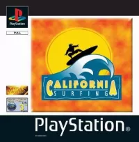 California Surfing cover