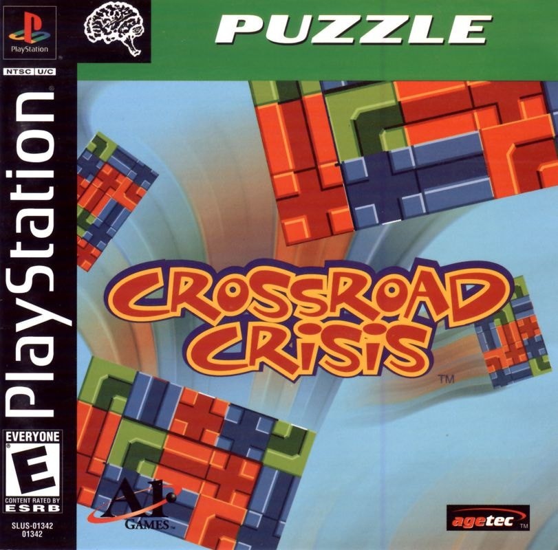 Capa do jogo Crossroad Crisis